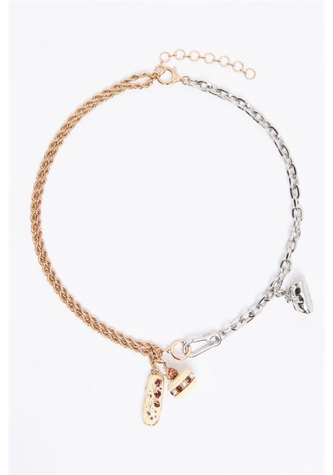 Choker necklace with charms MAX MARA WEEKEND |  | 2725756035600001